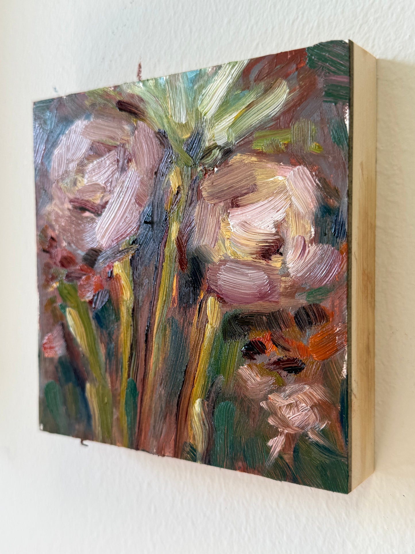 Rose and Rust