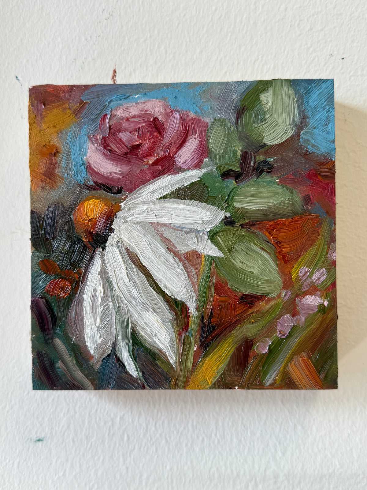 Rose and Rust #2