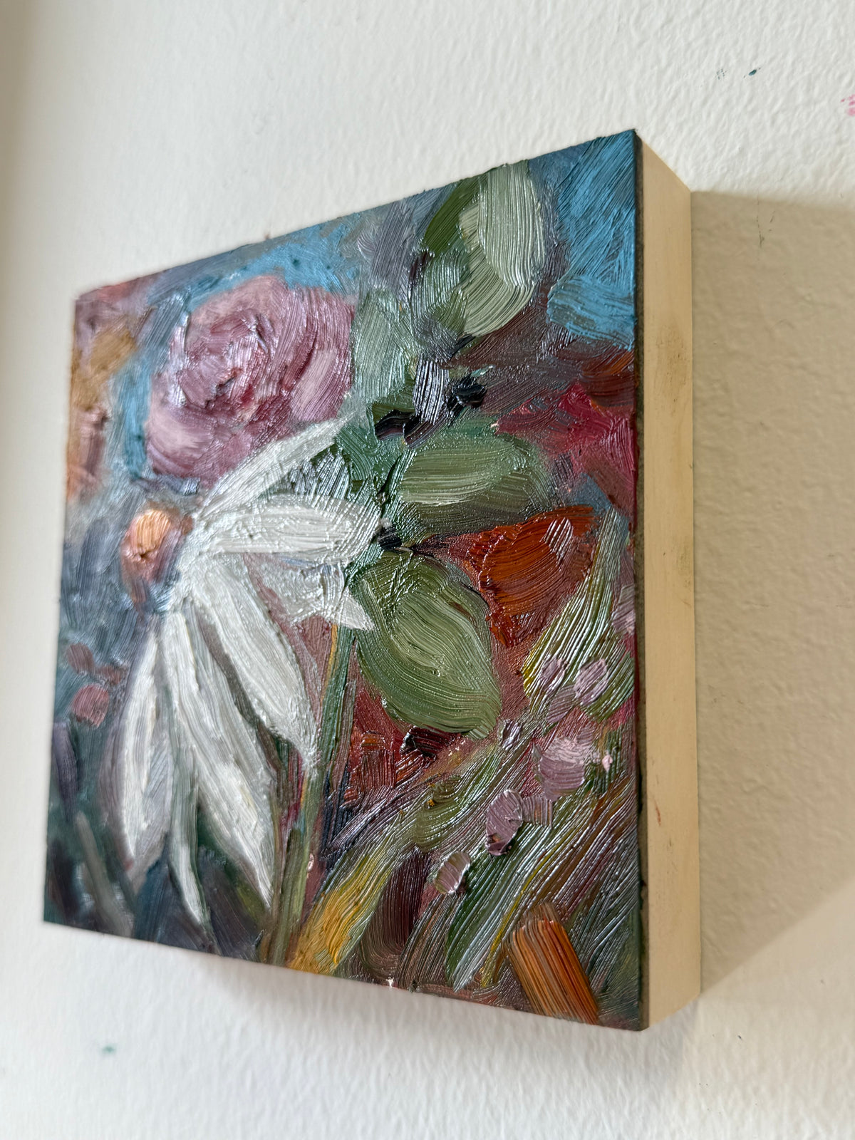 Rose and Rust #2