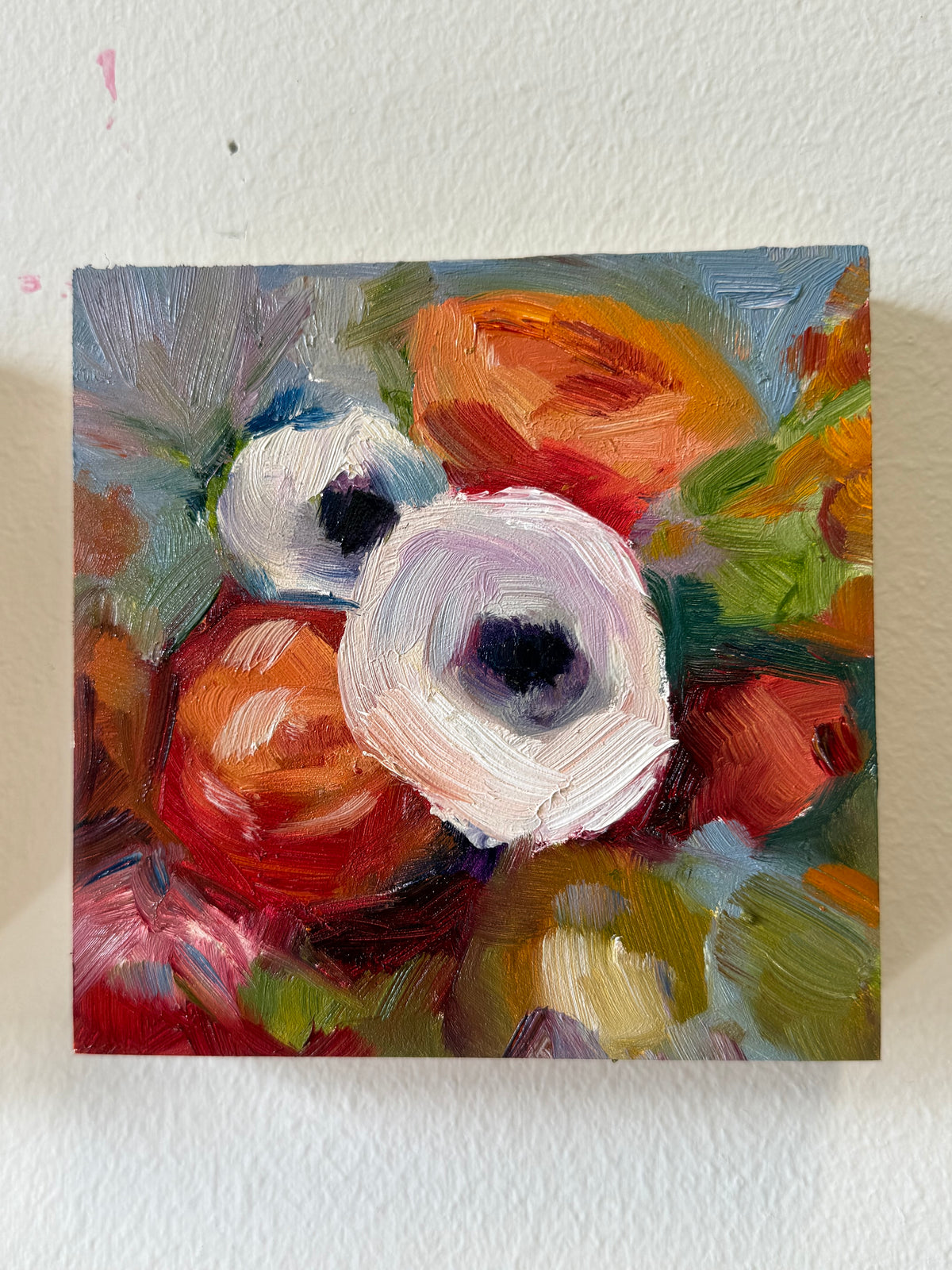 Rose and Rust #3
