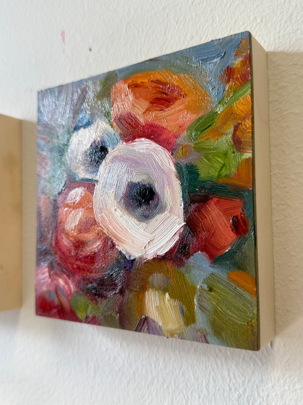 Rose and Rust #3