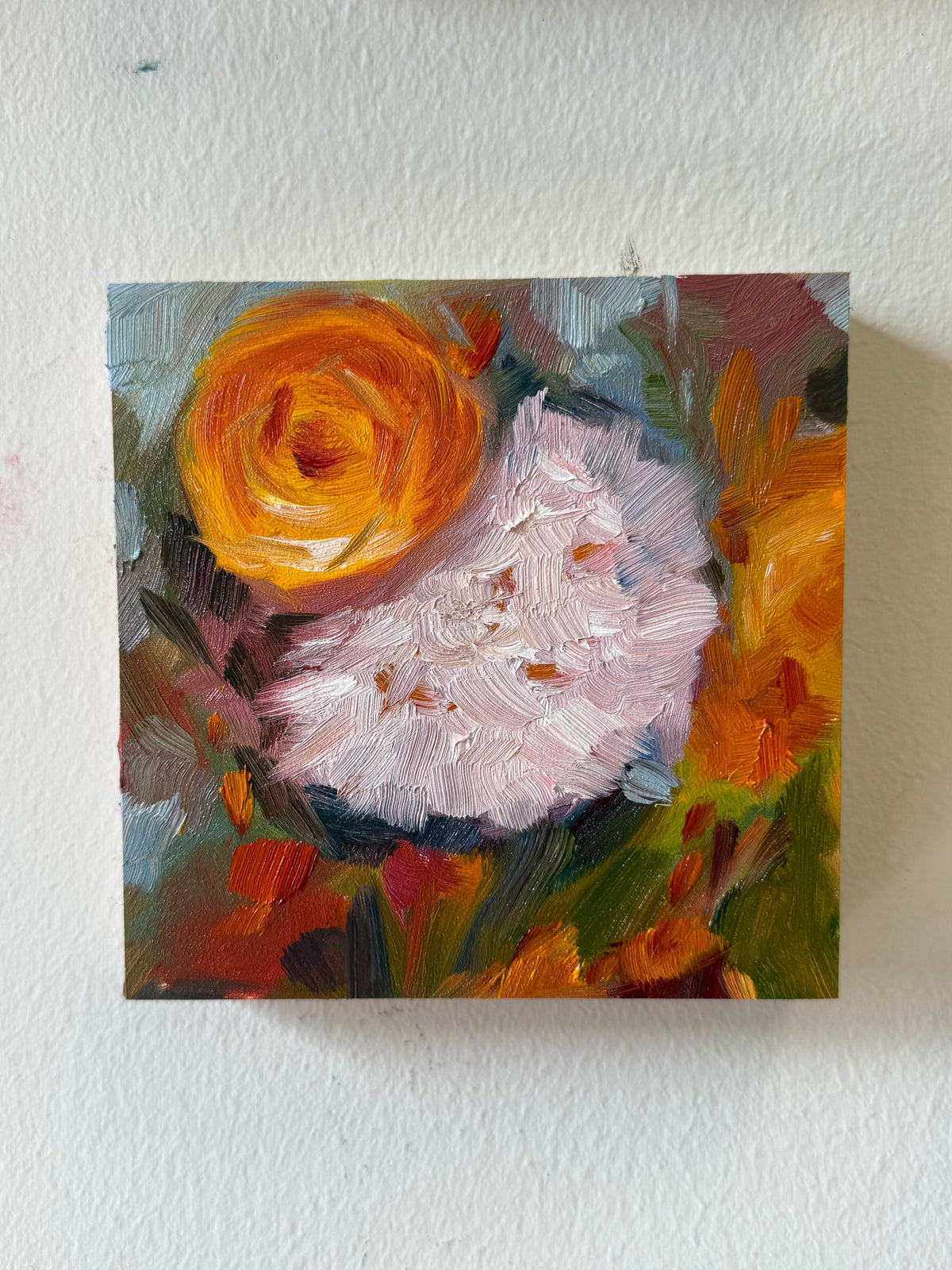Rose and Rust #4
