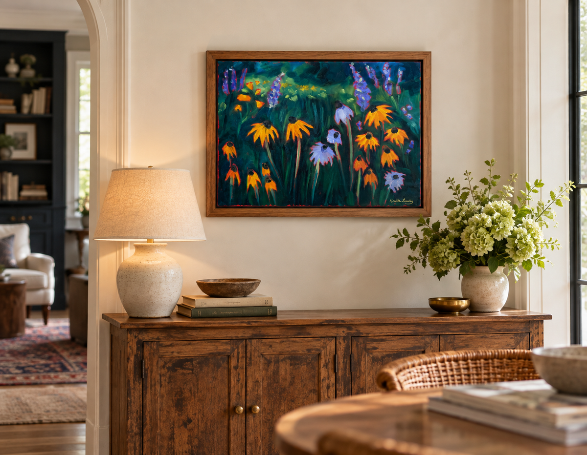 Meadow - Original Painting
