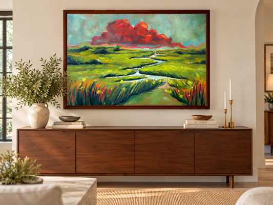 COMING SOON: Inner Power - Original Painting