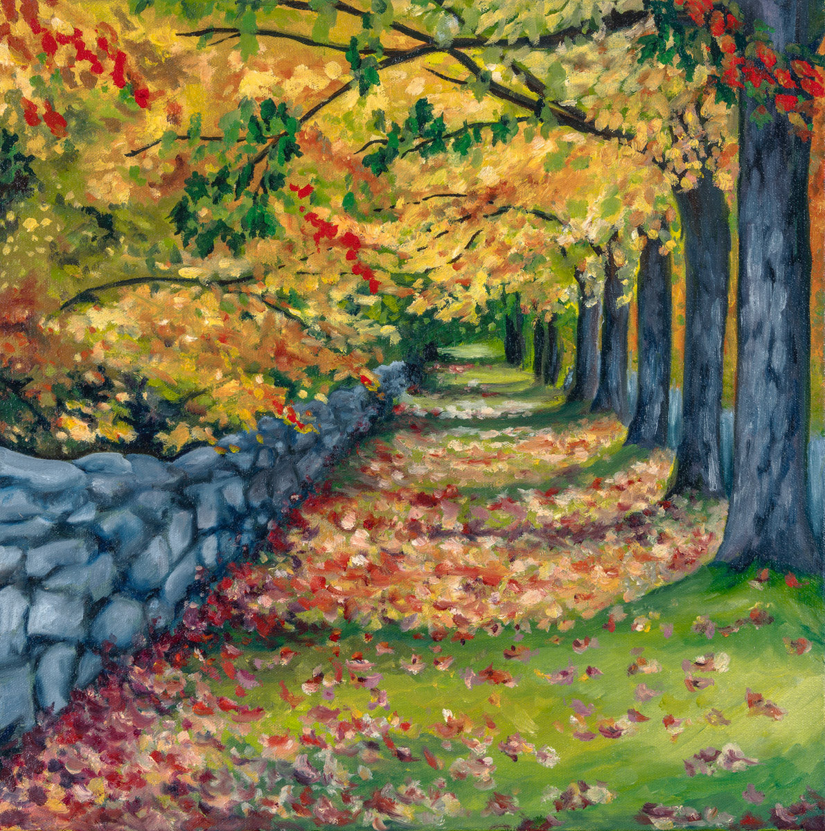 Appleton - Original Painting
