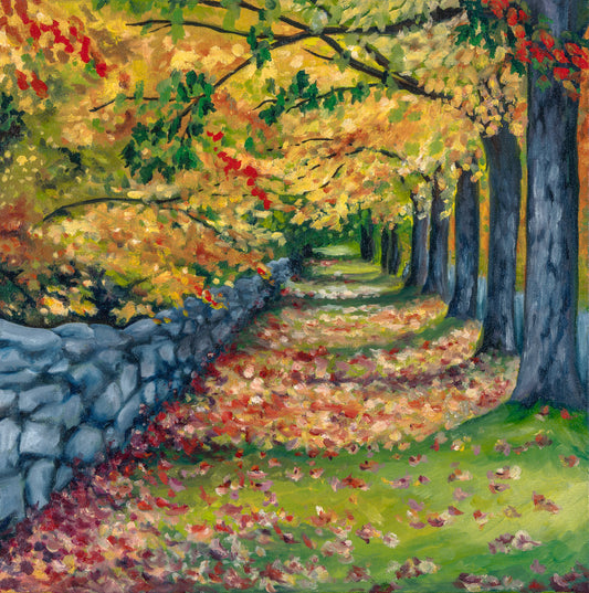 Appleton - Original Painting