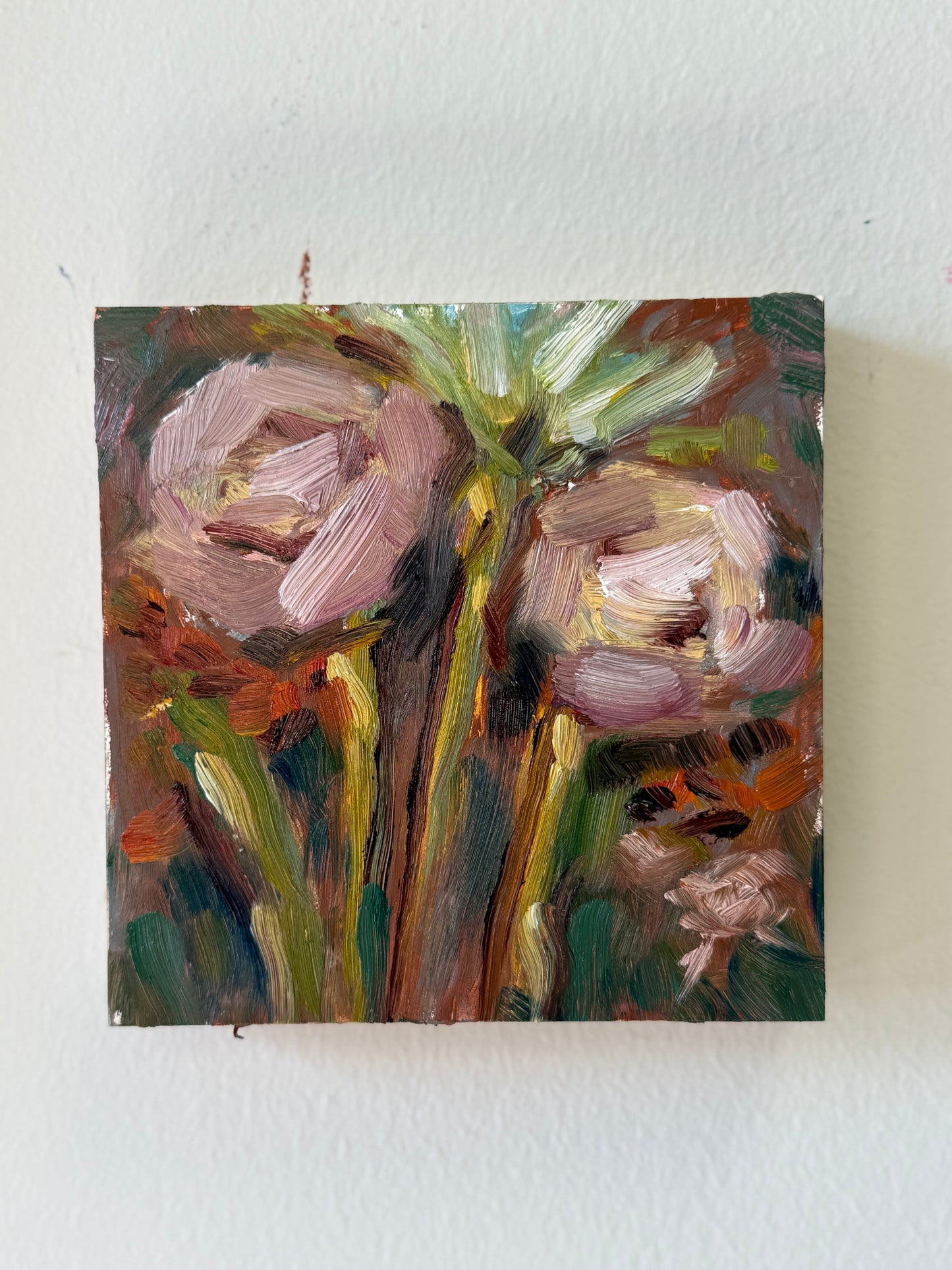 Rose and Rust