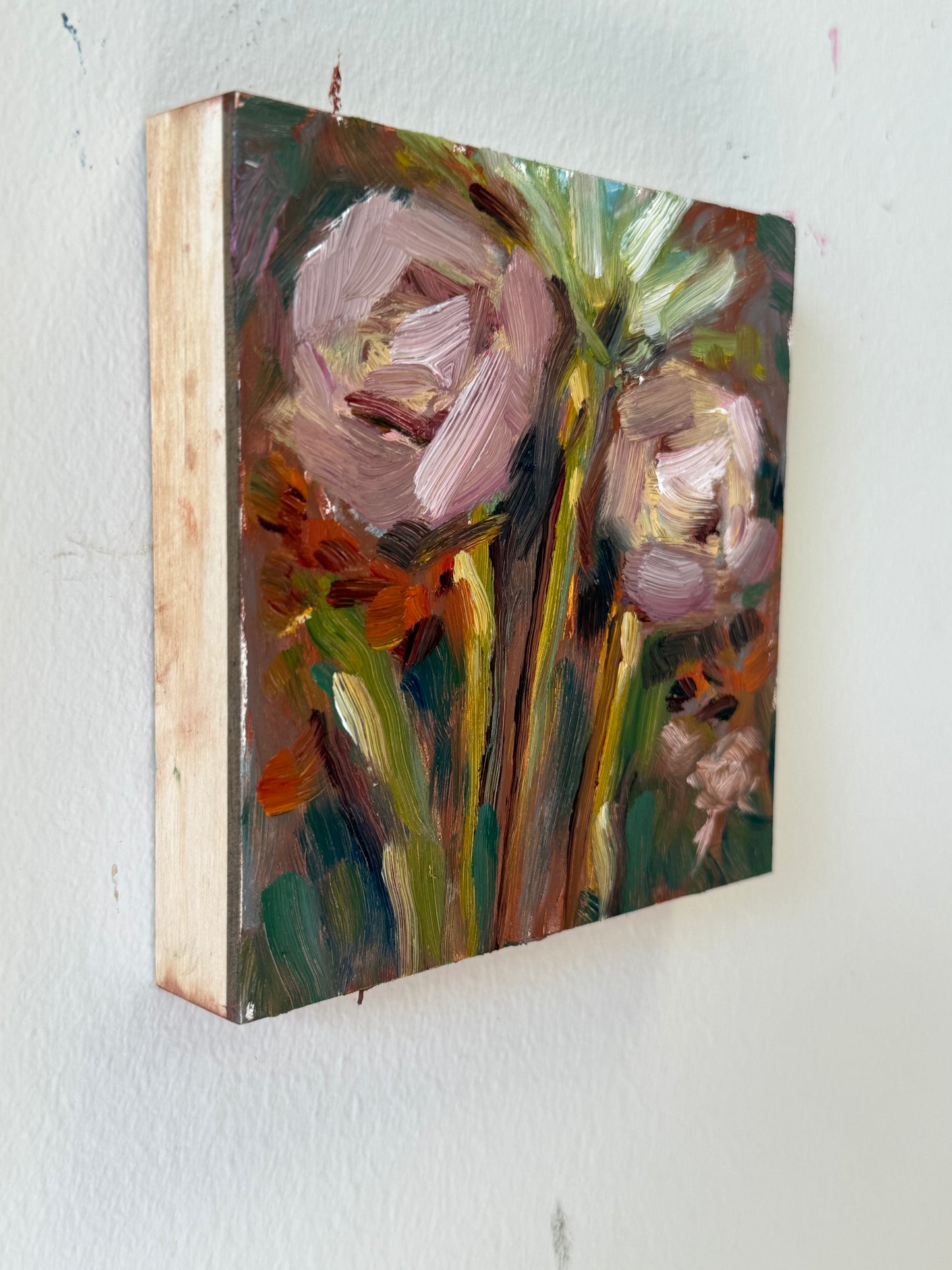 Rose and Rust