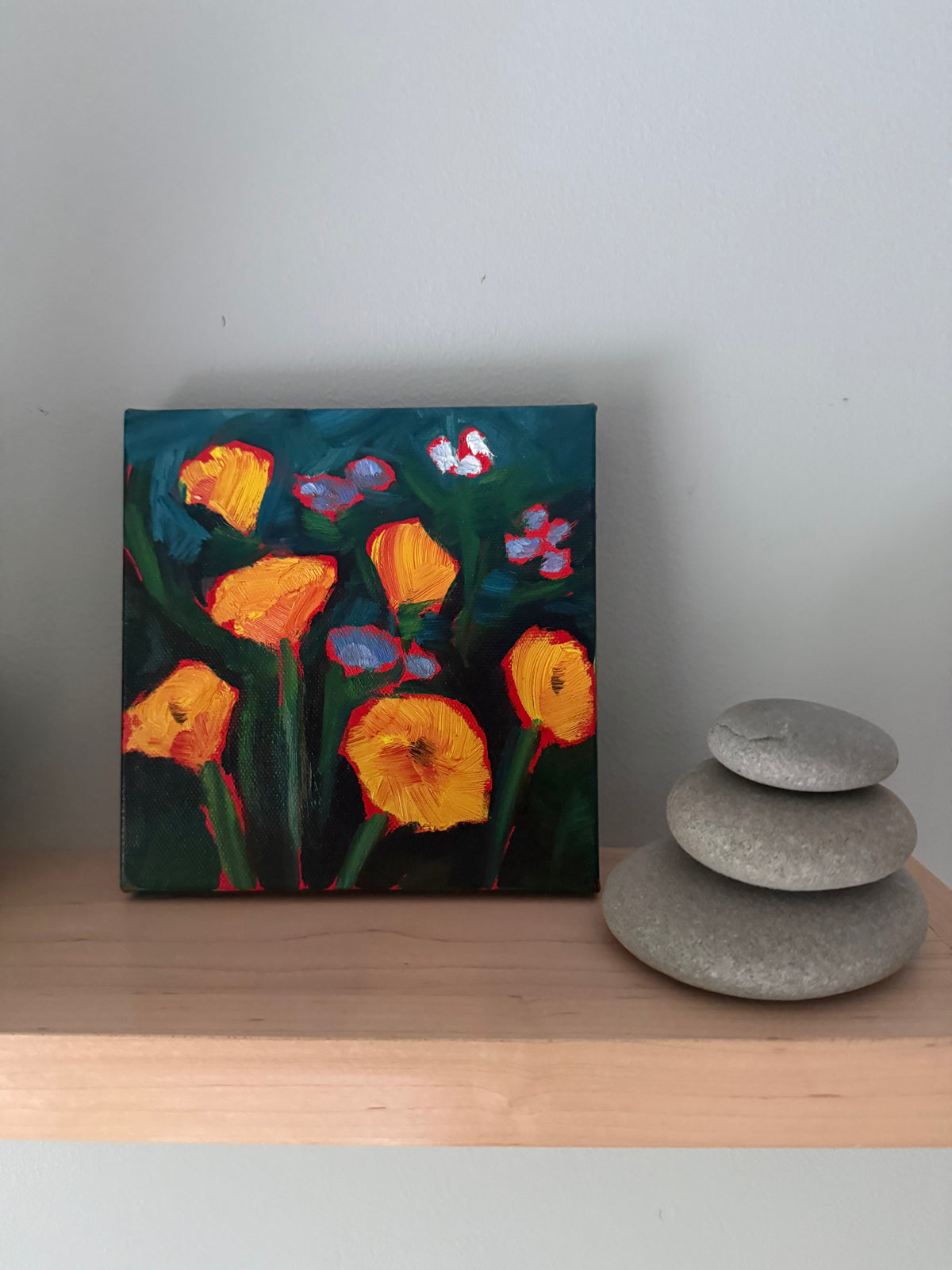 Midnight Collection #2 - Original Painting