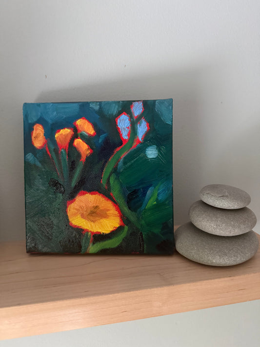 Midnight Collection #1 - Original Painting