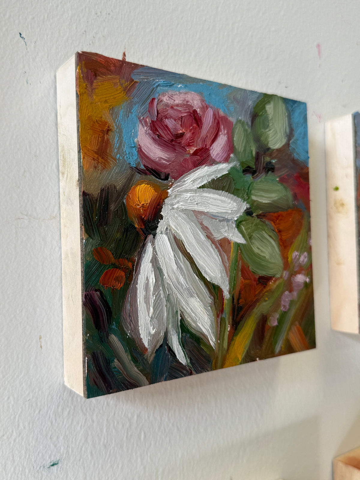 Rose and Rust #2