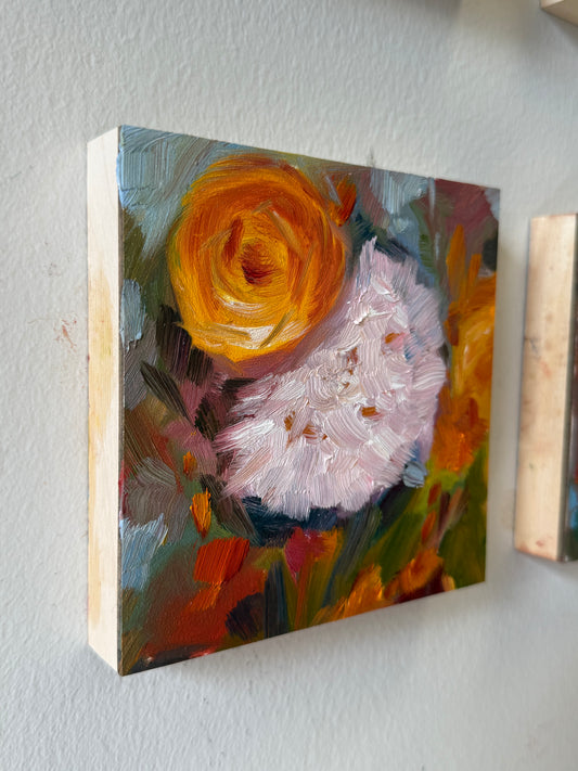Rose and Rust #4