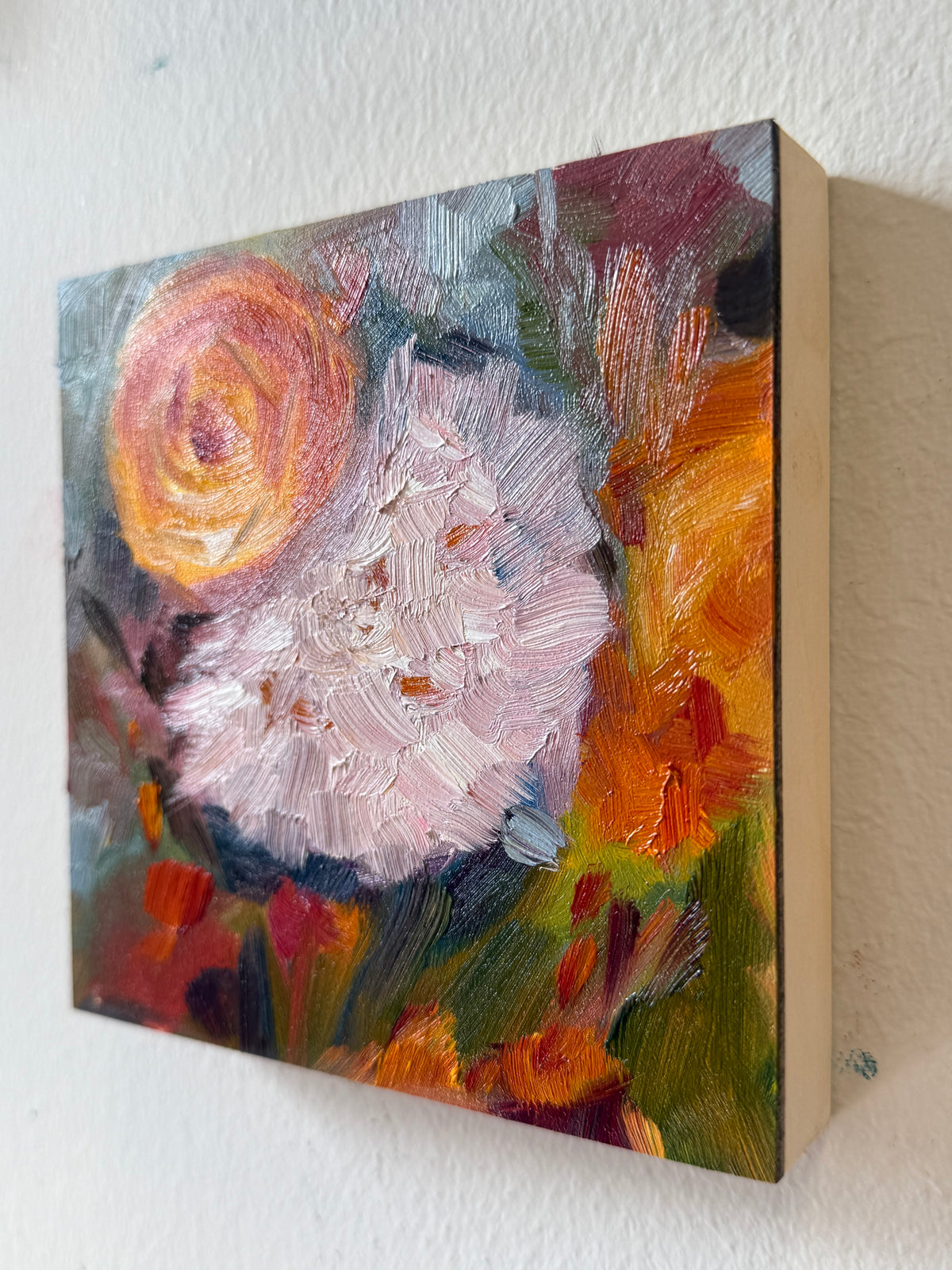 Rose and Rust #4